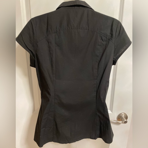 Express essential stretch shirt - Picture 2 of 4